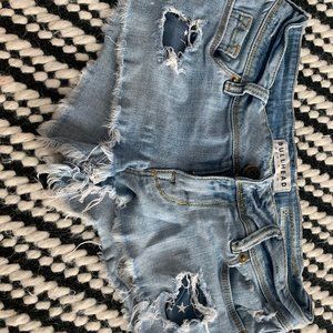 BULLHEAD SHORT_ SHORTS